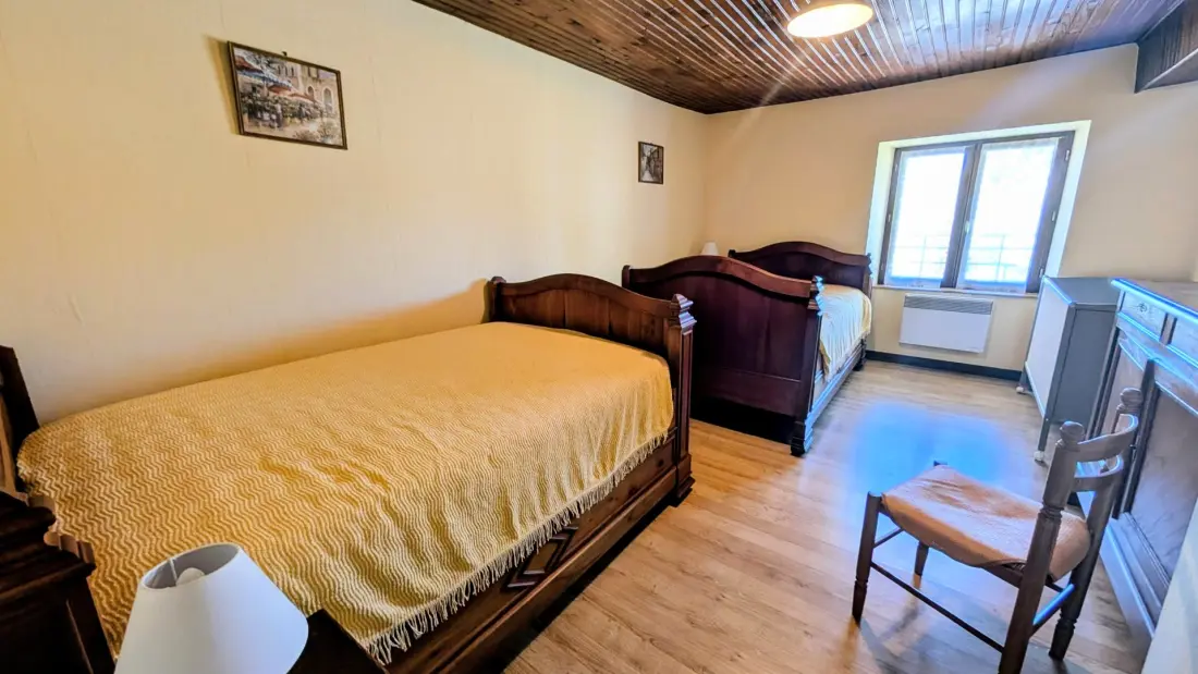 Gîte de France Vedeix 2 épis