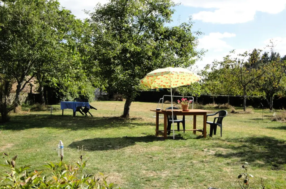 Gîte de France Vedeix 3 épis
