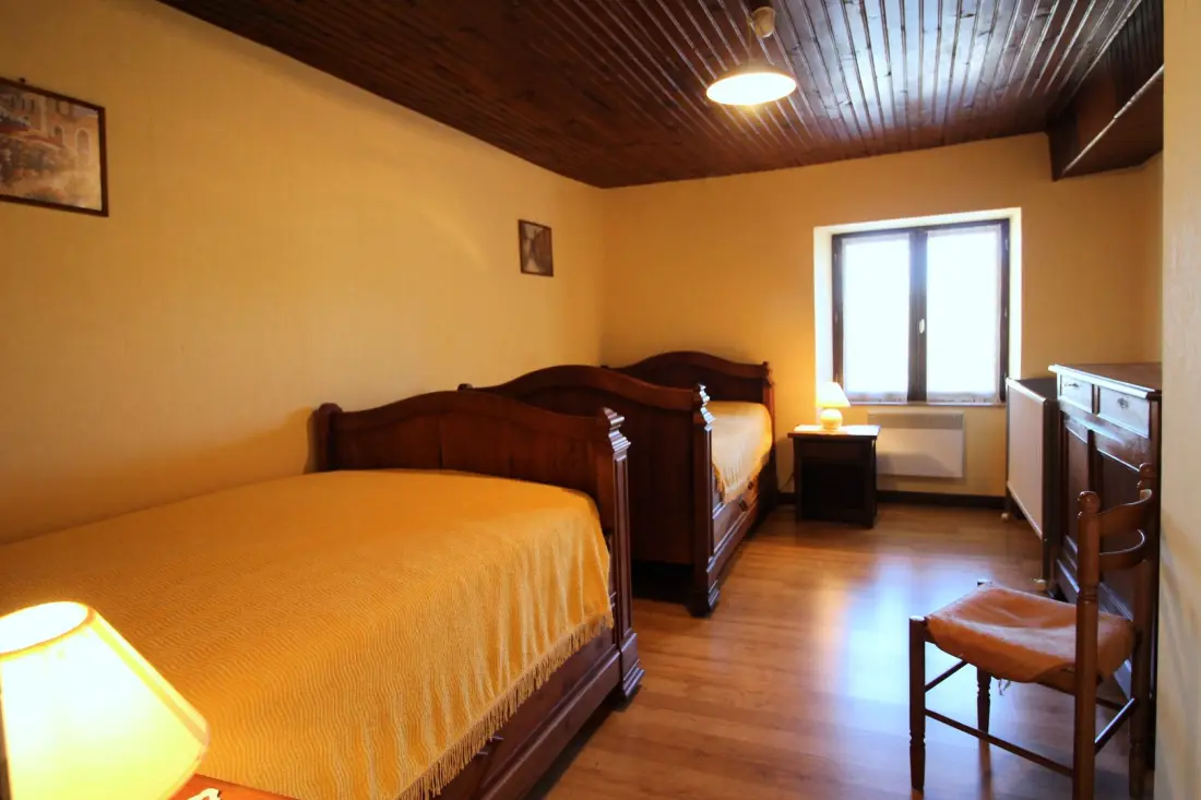 Gîte de France Vedeix 3 épis
