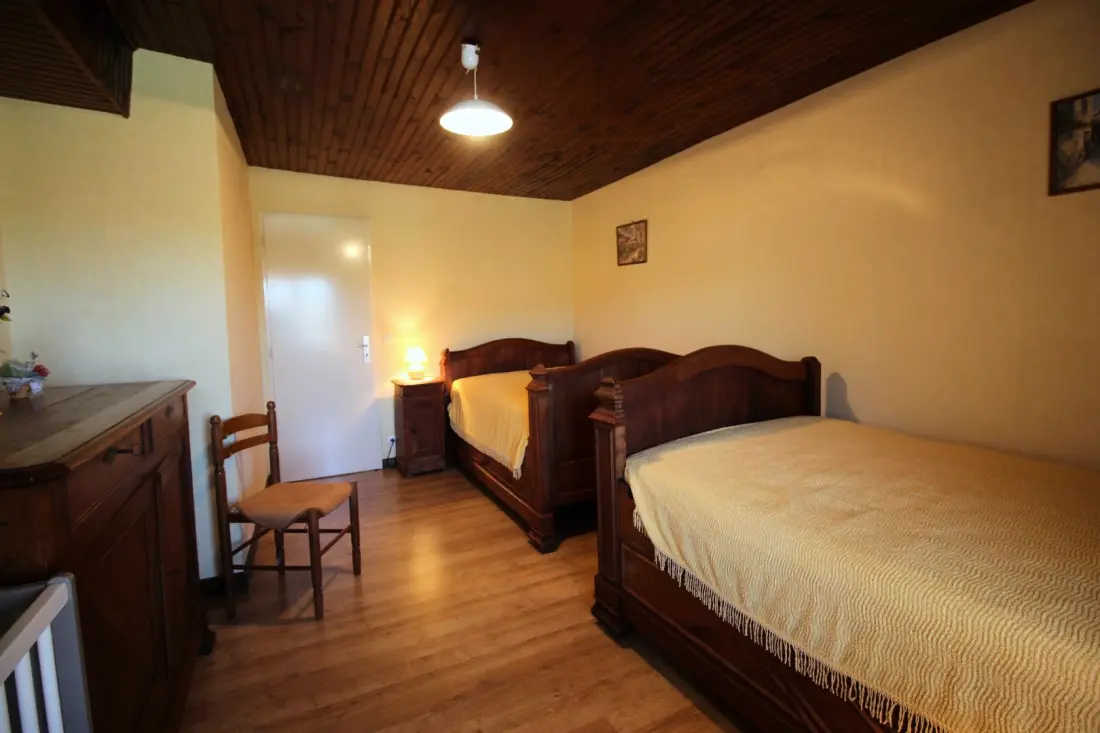 Gîte de France Vedeix 3 épis