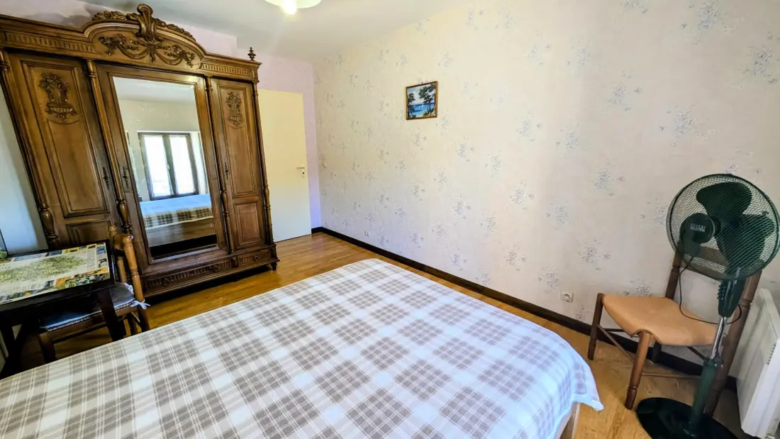 Gîte de France Vedeix 2 épis
