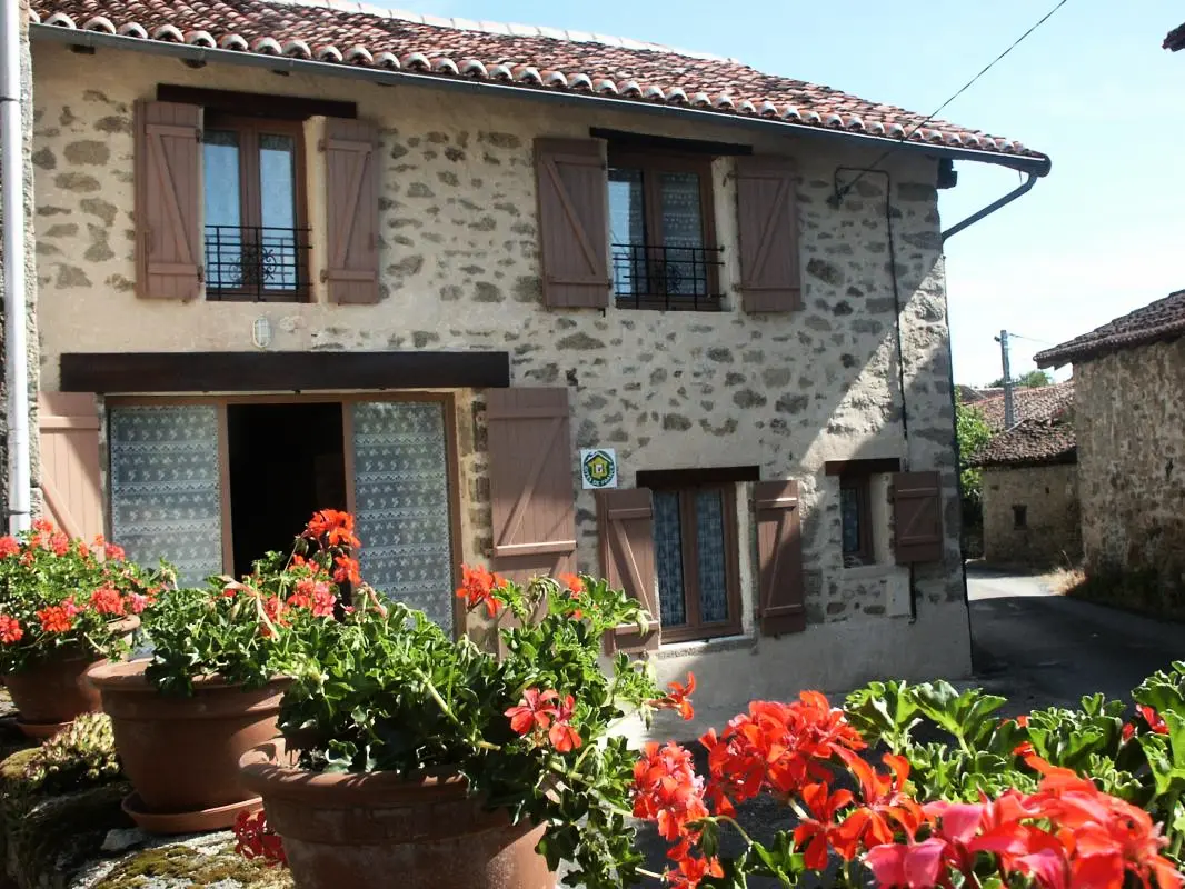 Gîte de France Vedeix 3 épis