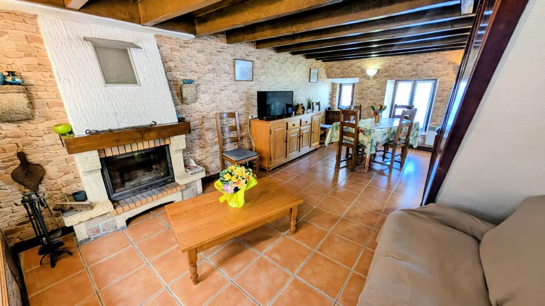 Gîte de France Vedeix 2 épis