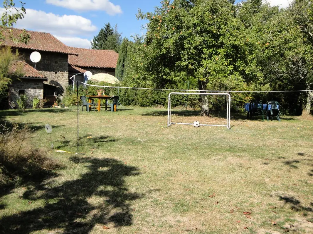 Gîte de France Vedeix 3 épis