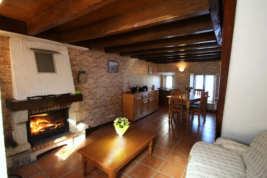 Gîte de France Vedeix 3 épis