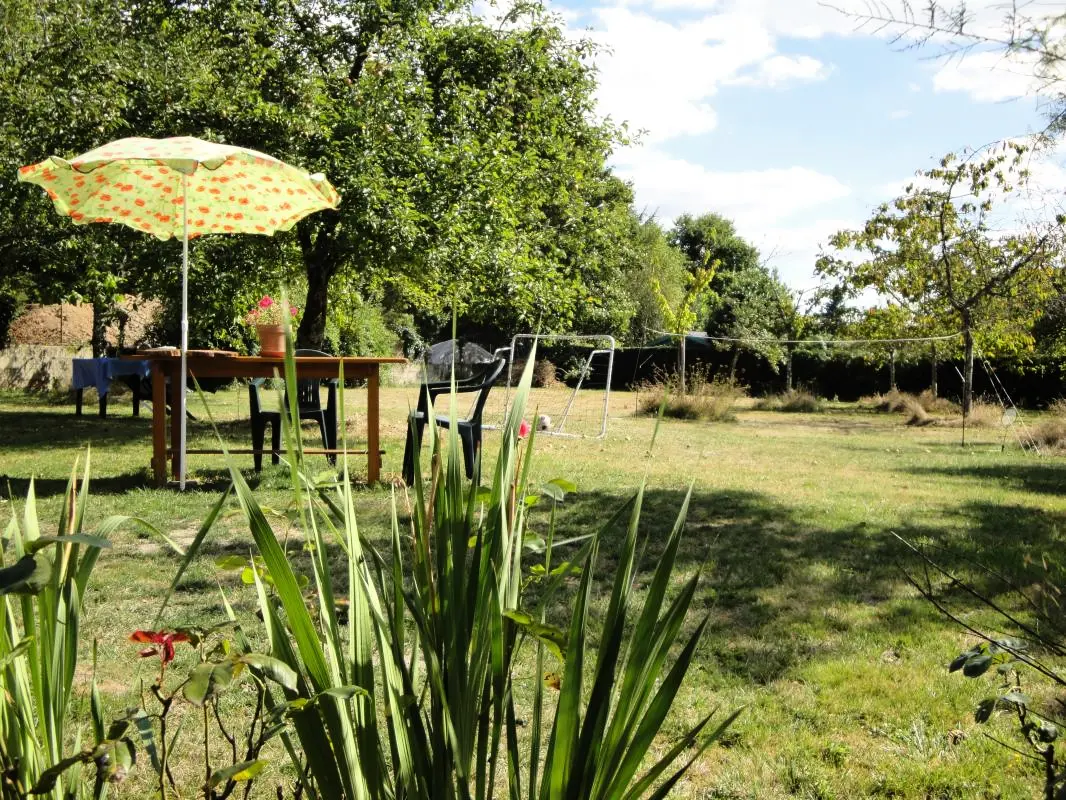 Gîte de France Vedeix 3 épis