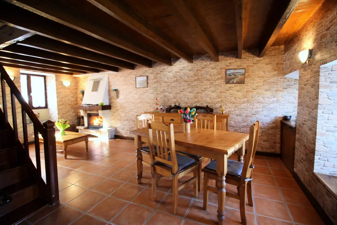 Gîte de France Vedeix 3 épis