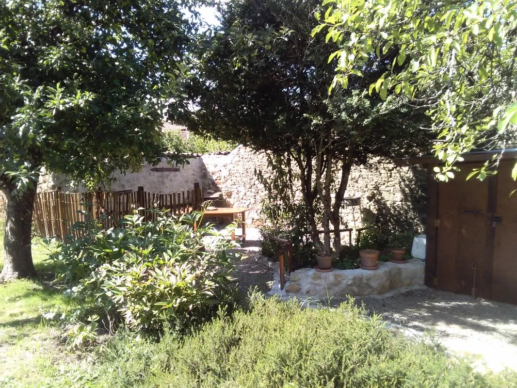 Gîte de France Vedeix 3 épis
