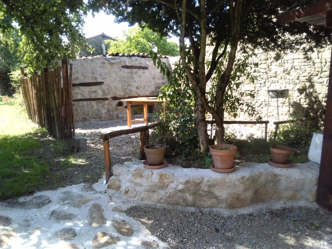 Gîte de France Vedeix 3 épis