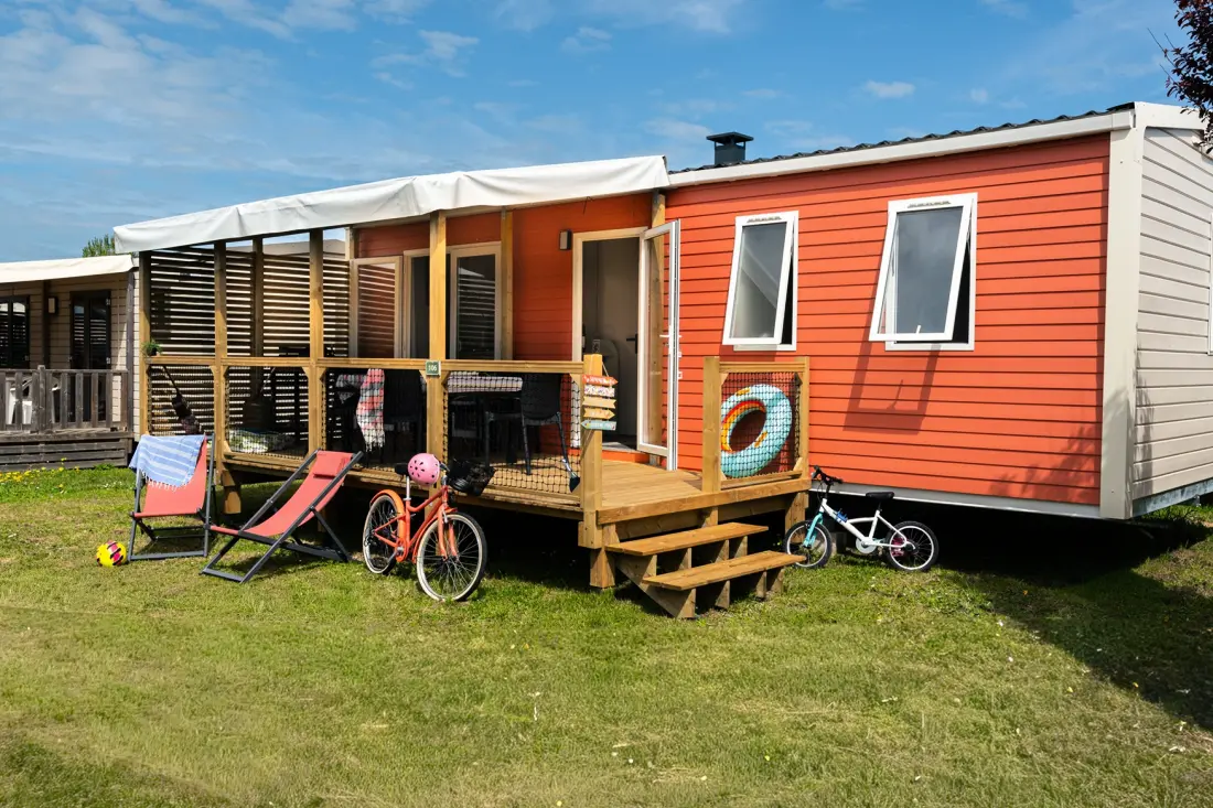 Camping Les Beaupins 31 étoiles★