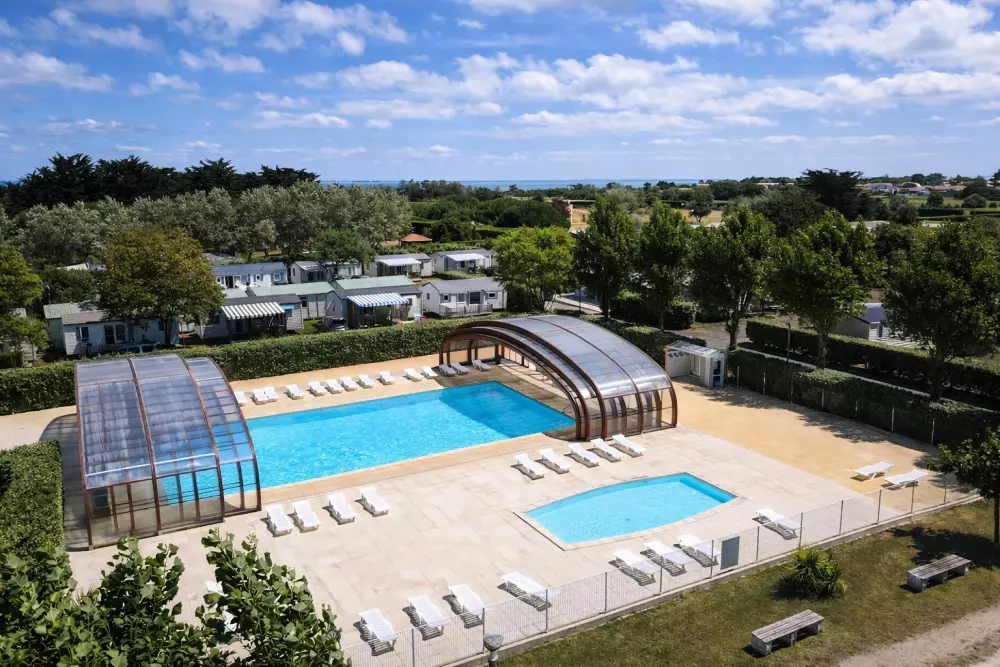 Camping Les Beaupins 31 étoiles★