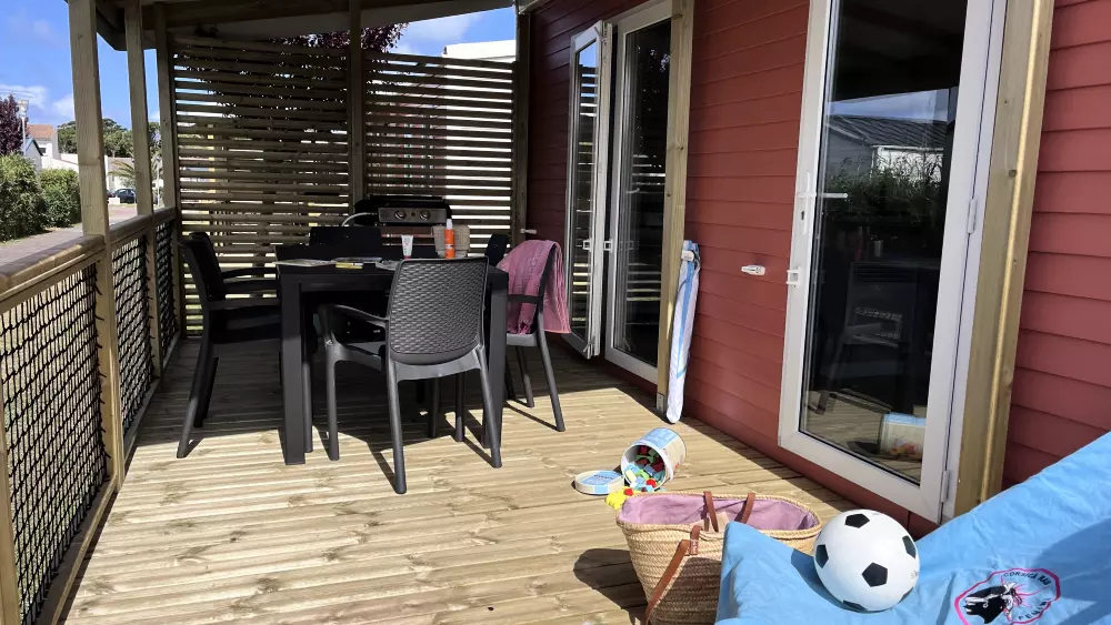 Camping Les Beaupins 31 étoiles★