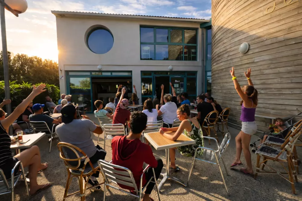 Camping Les Beaupins 31 étoiles★