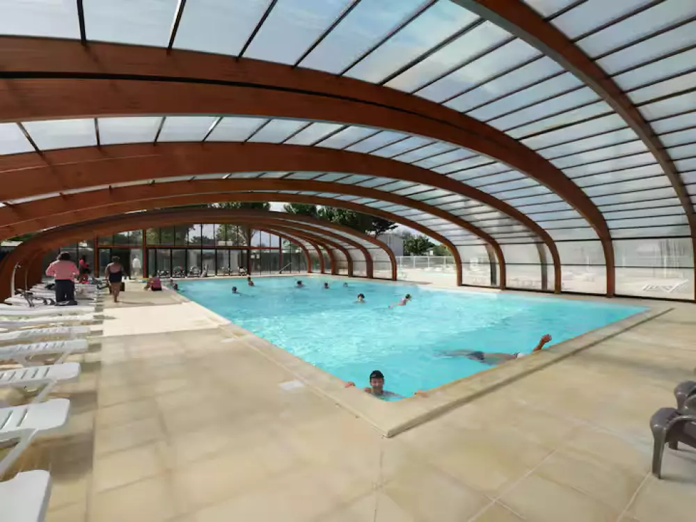 Camping Les Beaupins 31 étoiles★