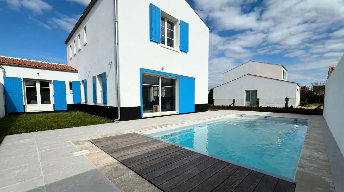 Résidence Sdo000-035-saint Denis D'oleron