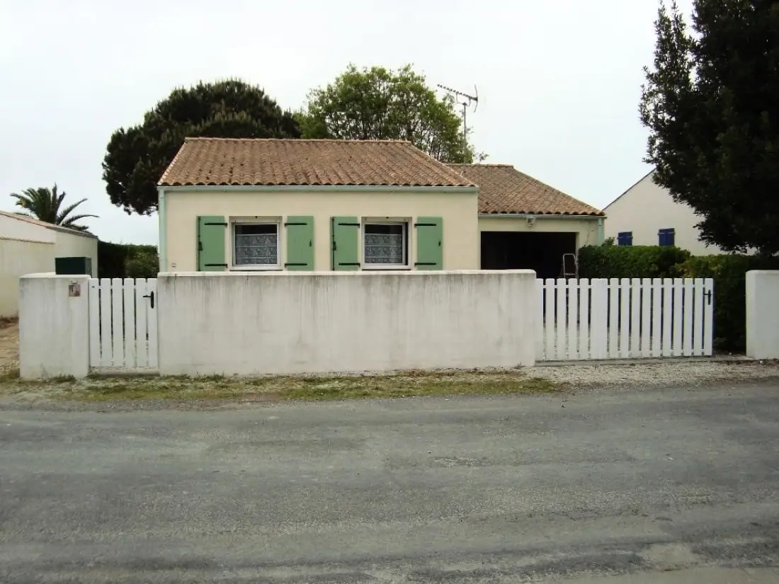 Résidence Sdo000-138-saint Denis D'oleron