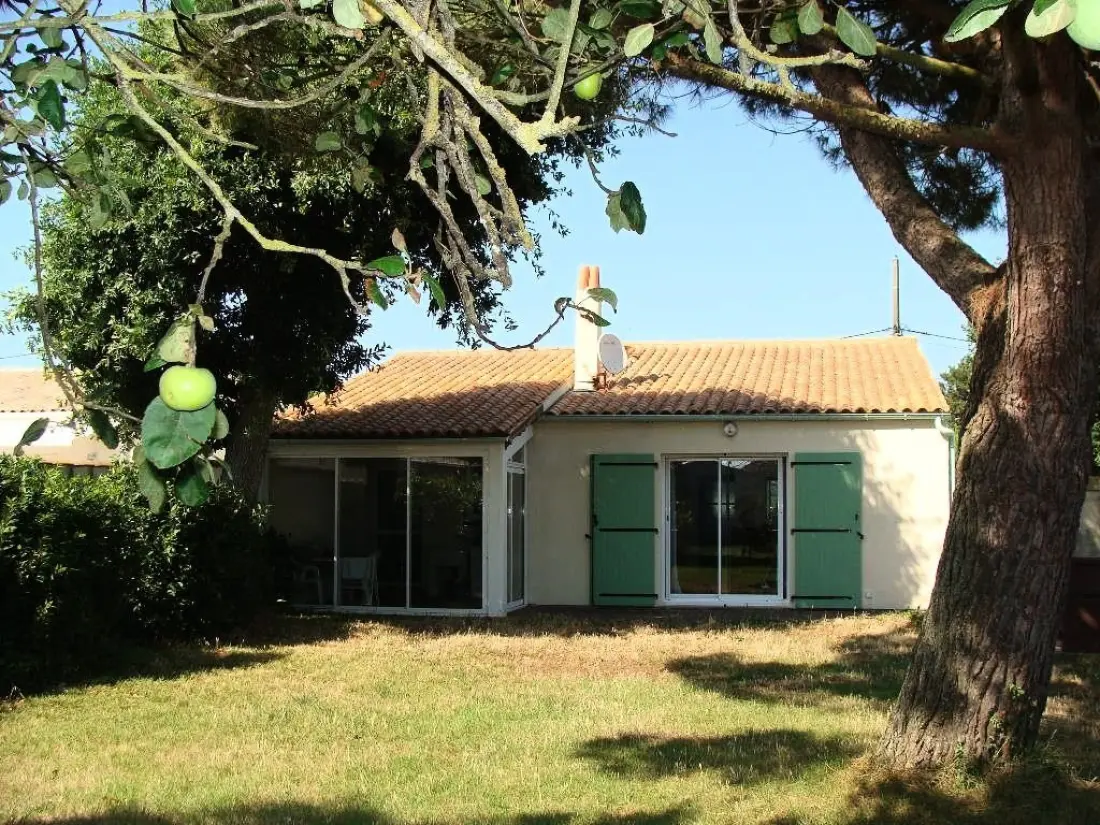 Résidence Sdo000-138-saint Denis D'oleron
