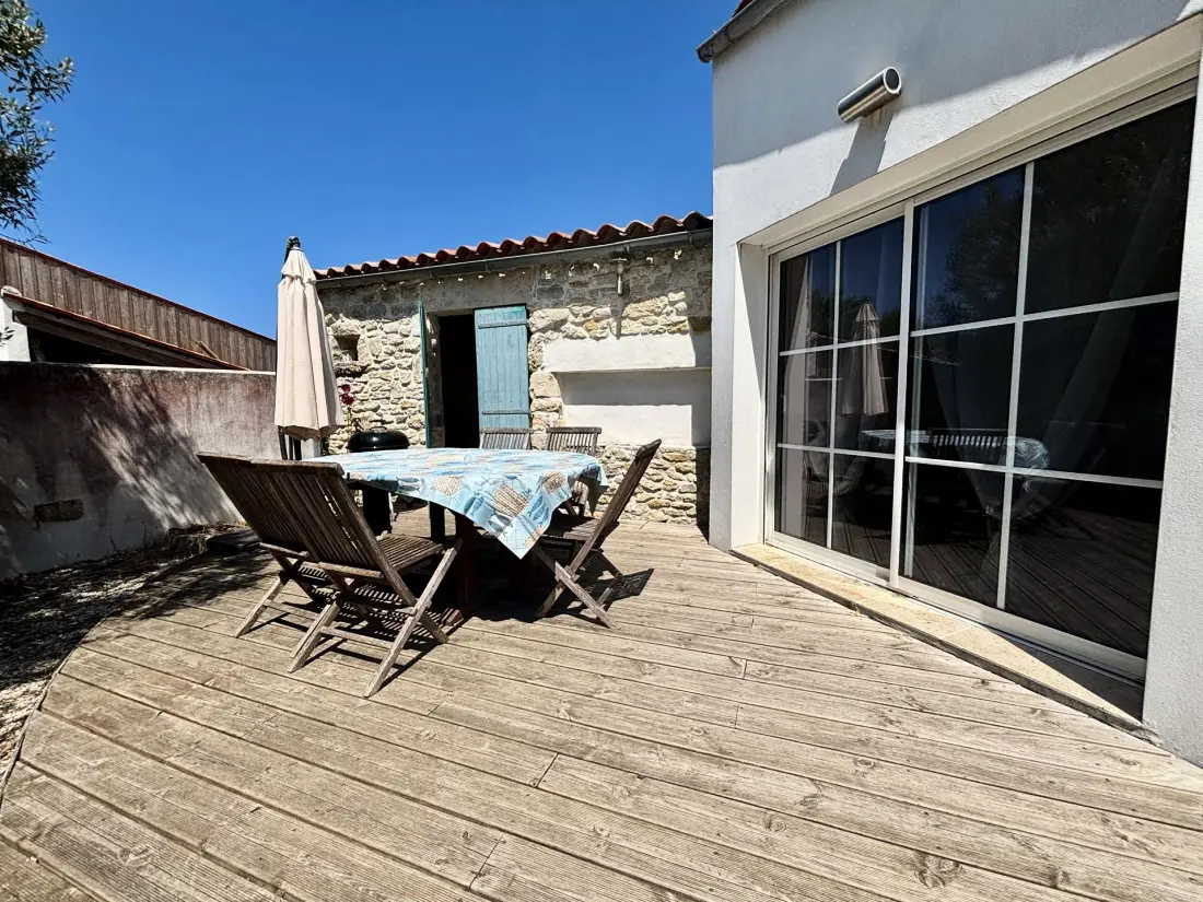 Résidence Sdo000-278-saint Denis D'oleron