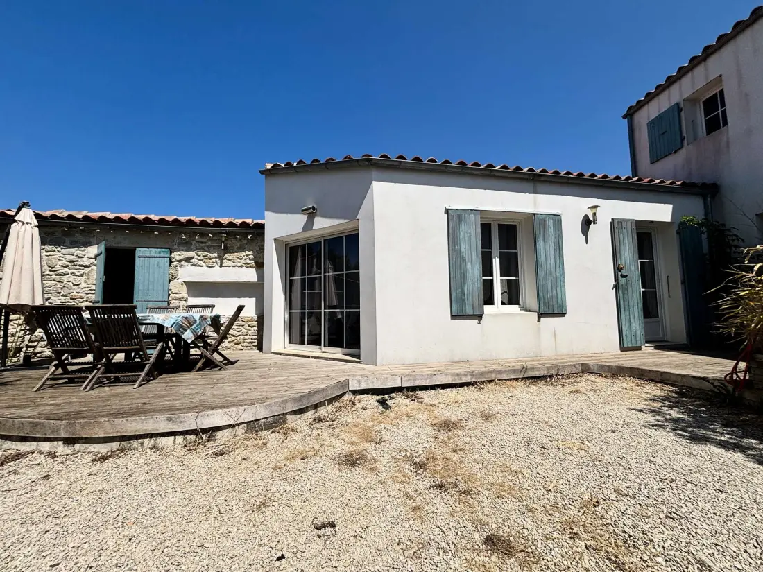 Résidence Sdo000-278-saint Denis D'oleron