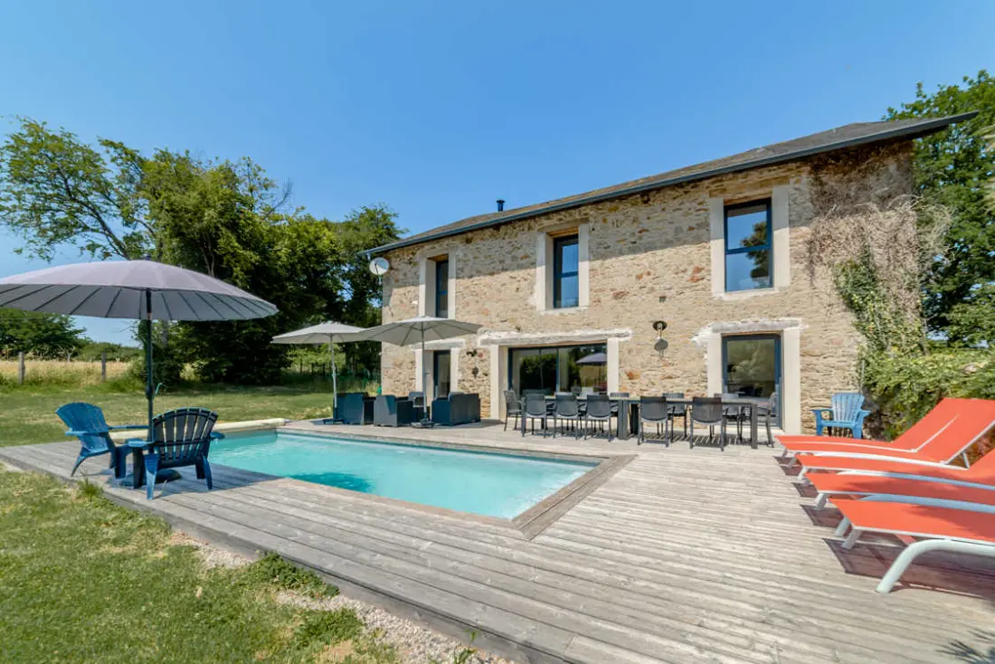 Gîte de France La grange 4 épis