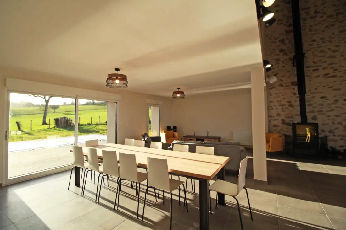 Gîte de France La grange 4 épis