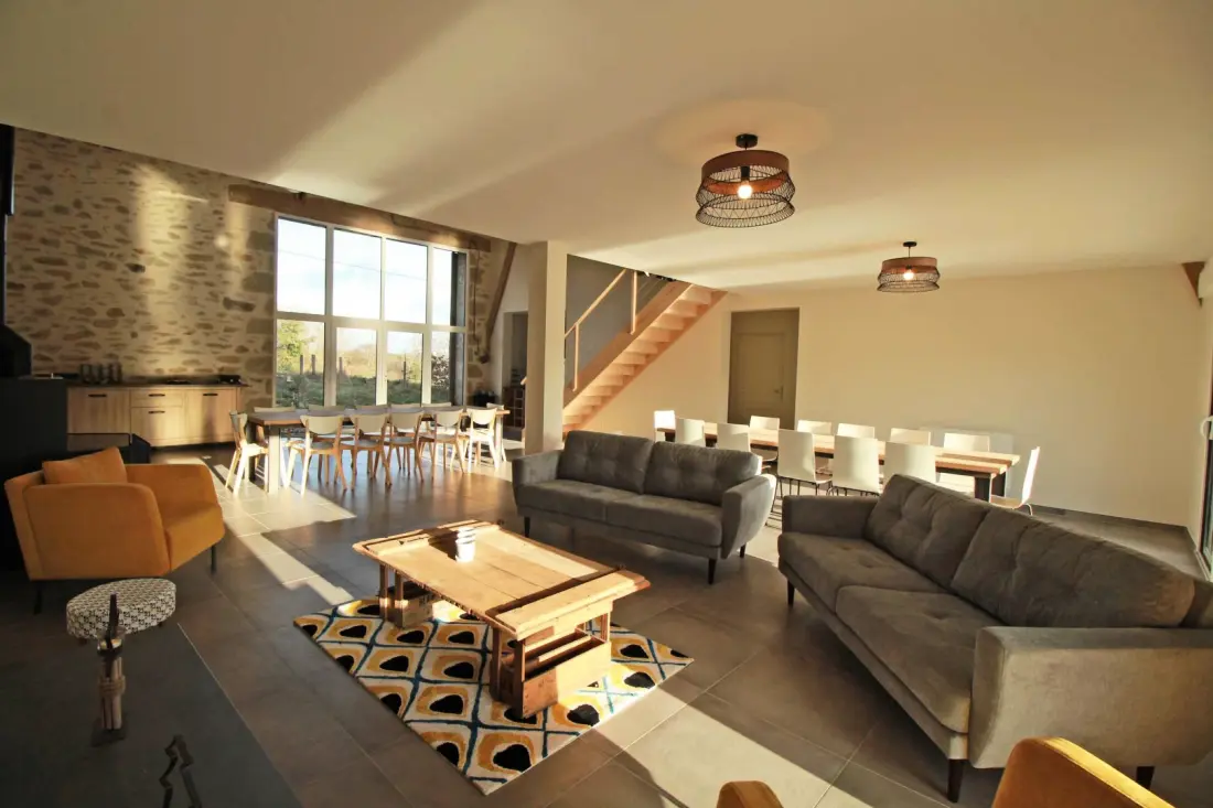 Gîte de France La grange 4 épis