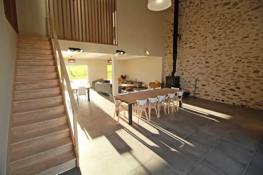 Gîte de France La grange 4 épis