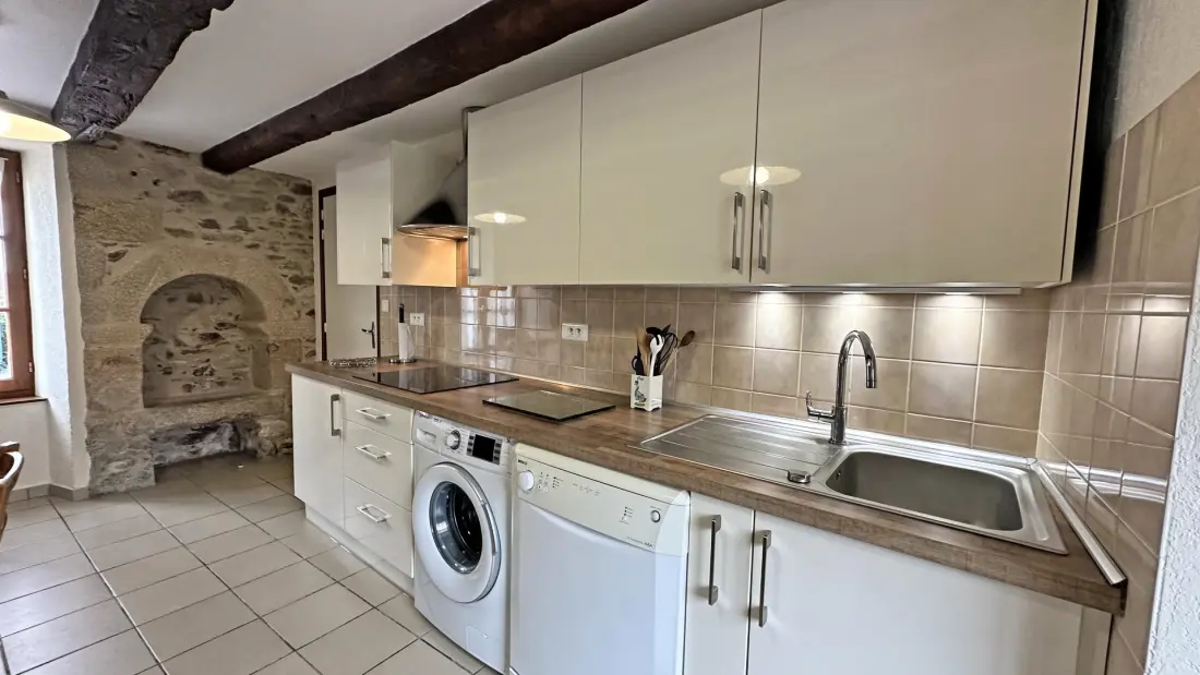 Gîte de France Le presbytère 2 épis