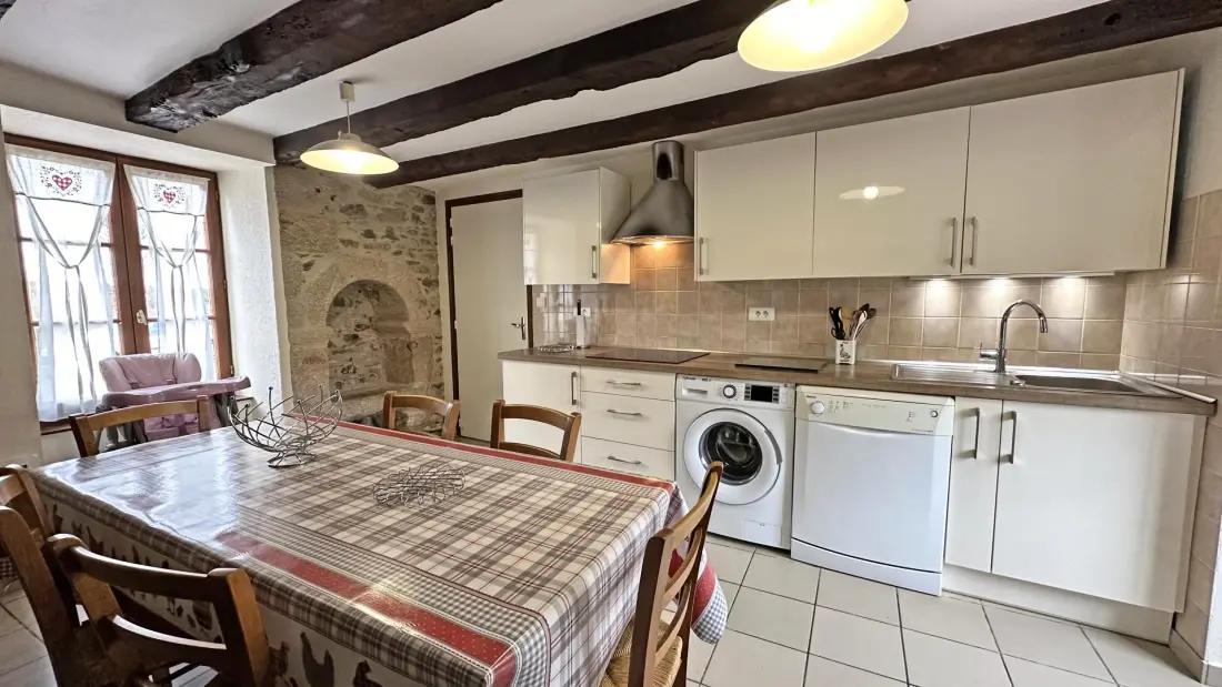 Gîte de France Le presbytère 2 épis