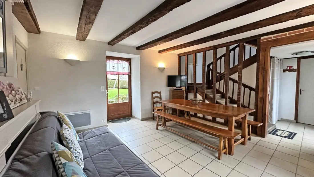 Gîte de France Le presbytère 2 épis