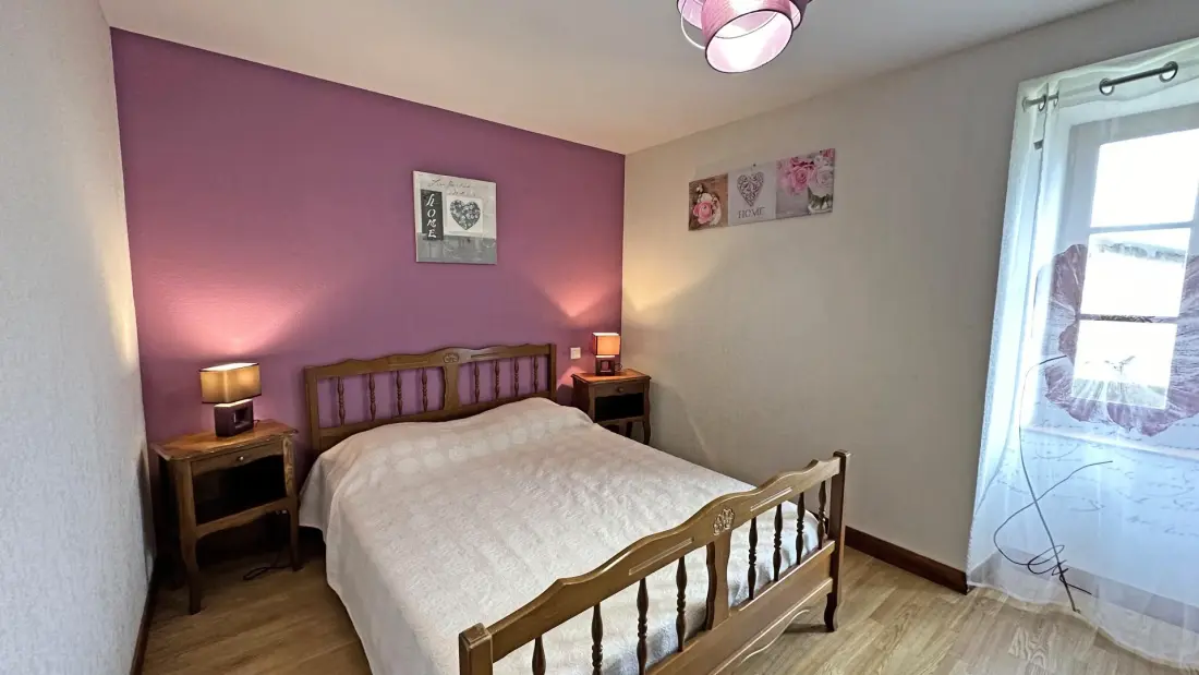 Gîte de France Le presbytère 2 épis