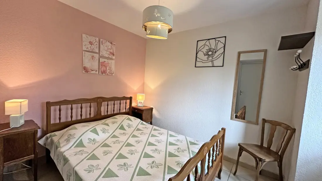 Gîte de France Le presbytère 2 épis