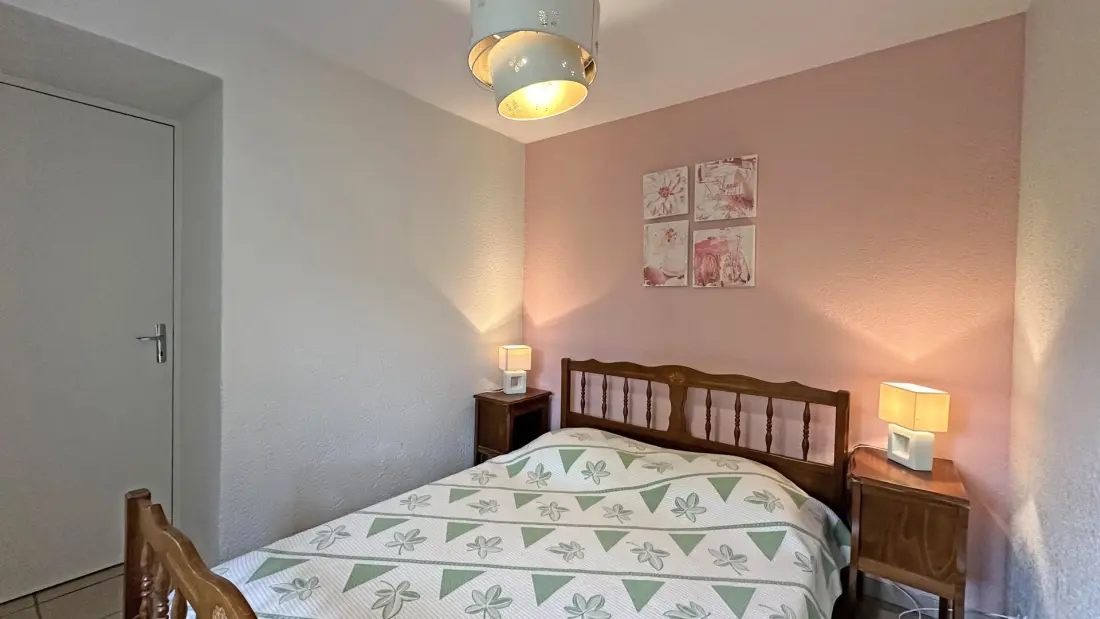 Gîte de France Le presbytère 2 épis