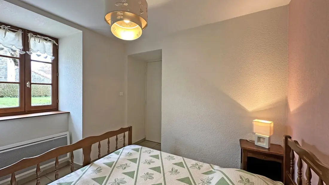 Gîte de France Le presbytère 2 épis
