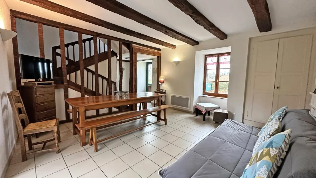 Gîte de France Le presbytère 2 épis