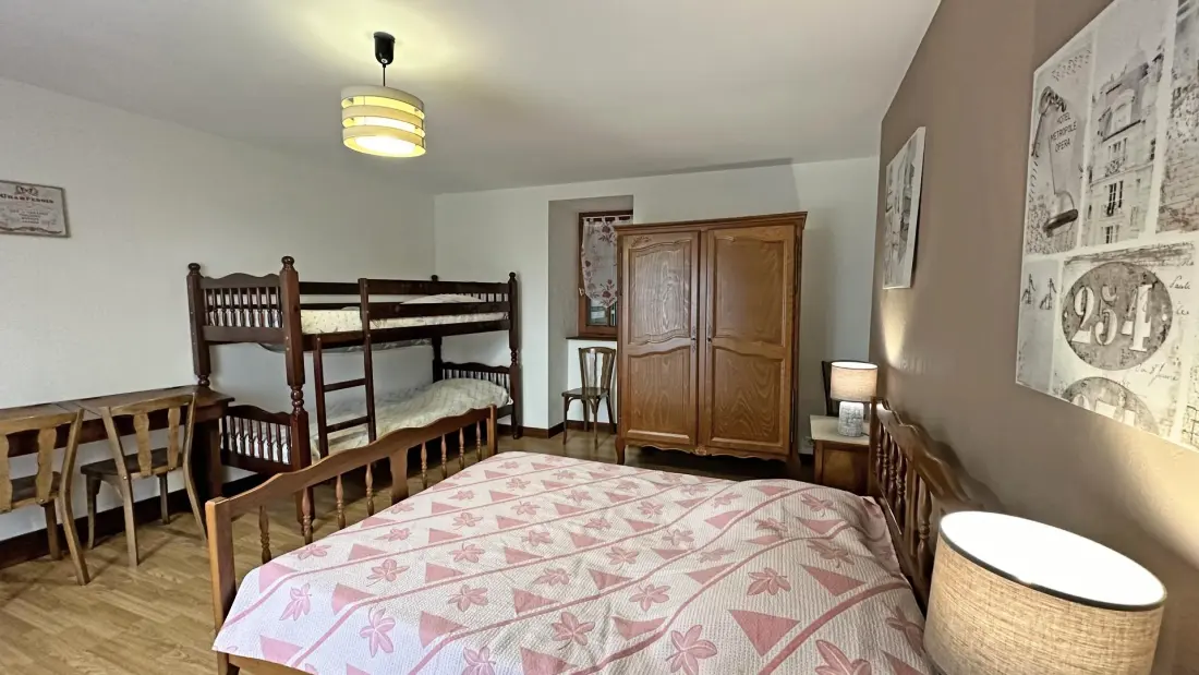 Gîte de France Le presbytère 2 épis