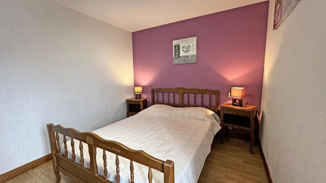 Gîte de France Le presbytère 2 épis
