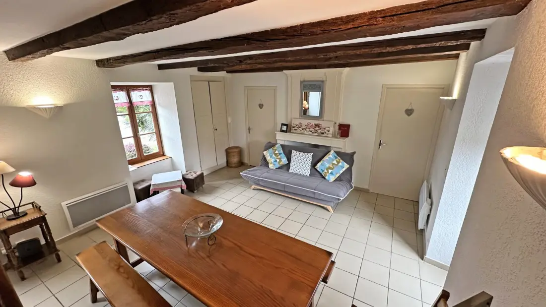 Gîte de France Le presbytère 2 épis