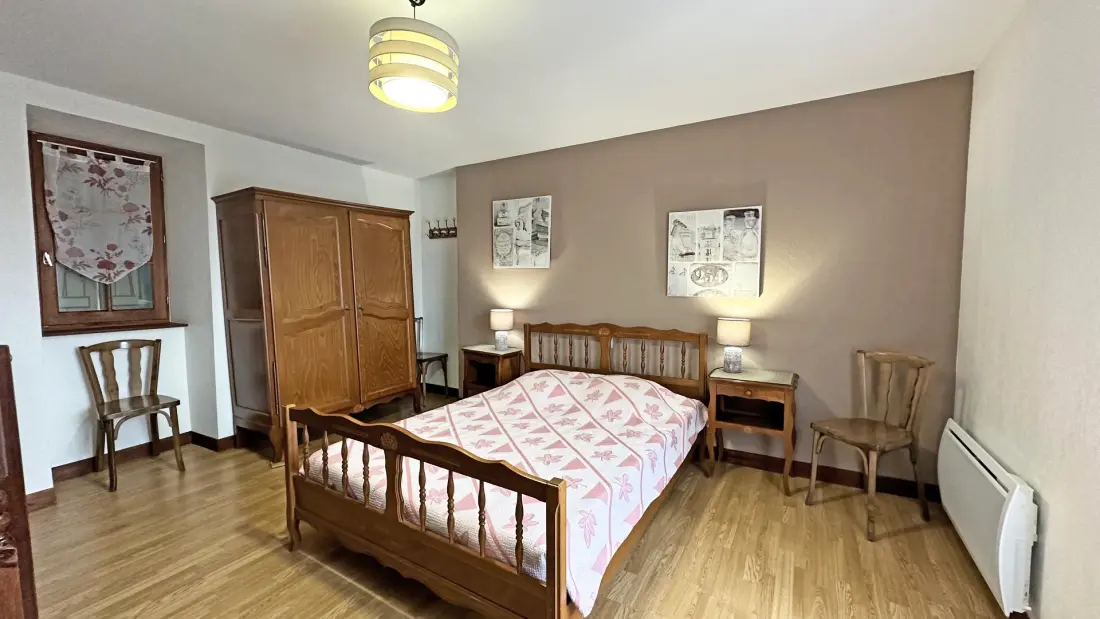 Gîte de France Le presbytère 2 épis