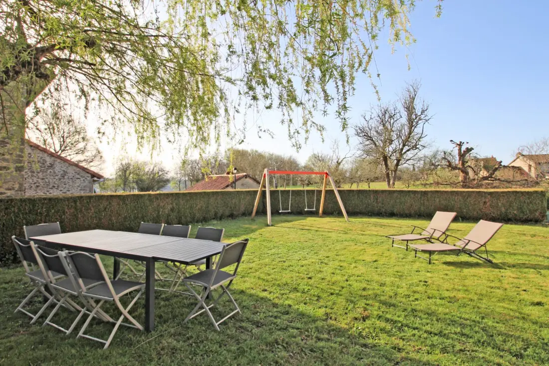 Gîte de France Le presbytère 2 épis