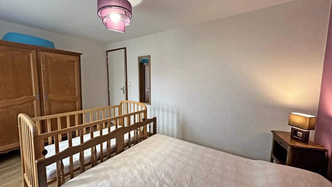 Gîte de France Le presbytère 2 épis