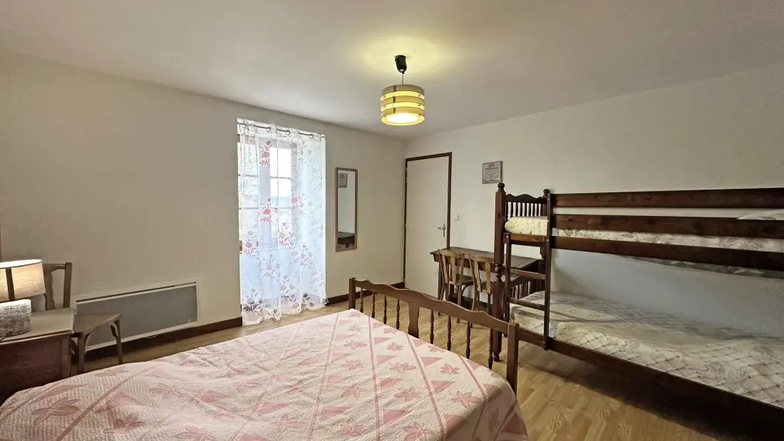 Gîte de France Le presbytère 2 épis