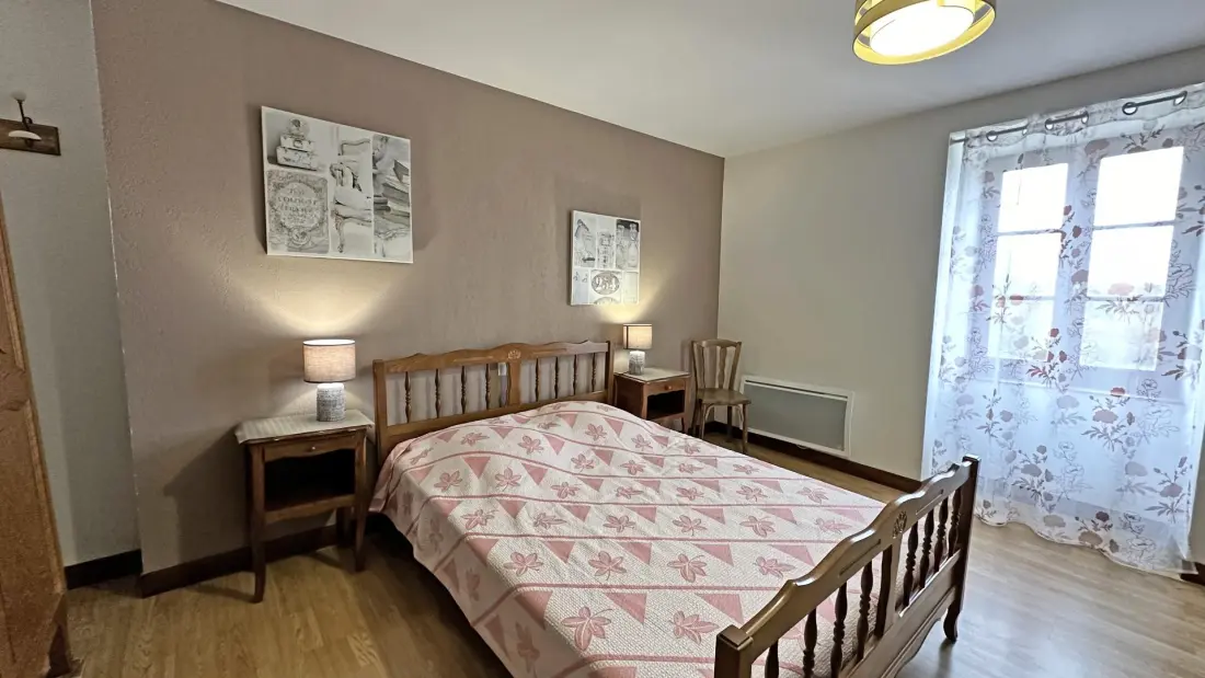 Gîte de France Le presbytère 2 épis