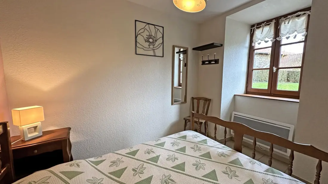 Gîte de France Le presbytère 2 épis