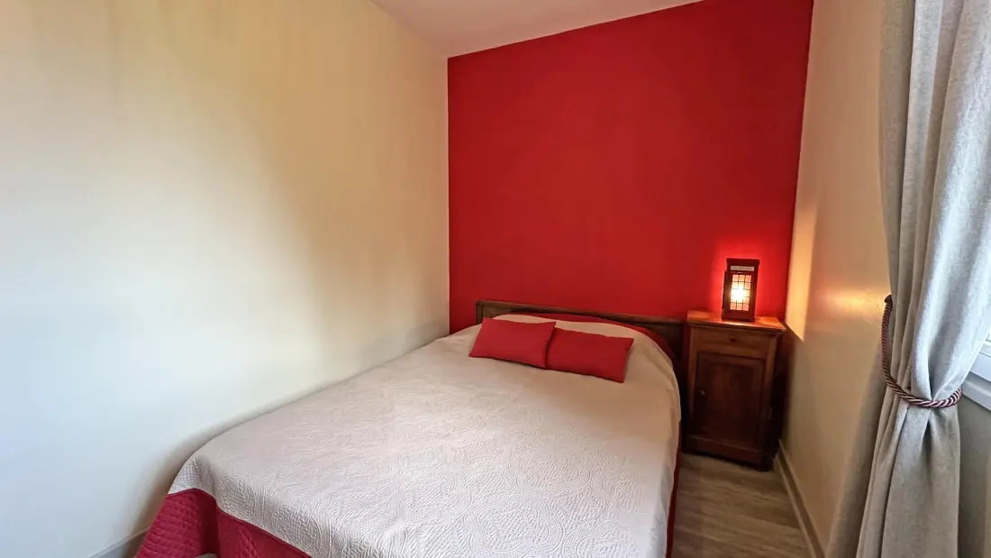 Gîte de France Péret 2 épis