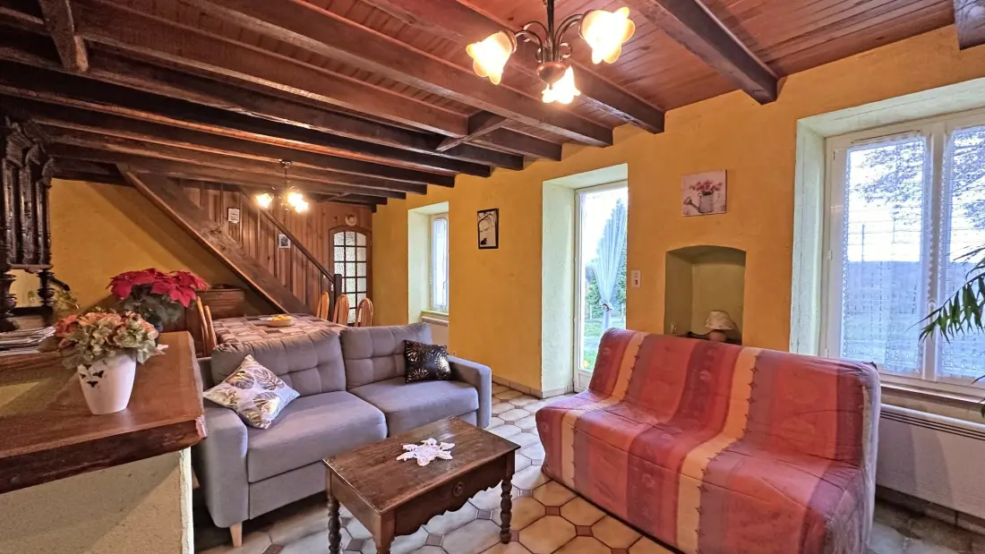 Gîte de France Péret 2 épis