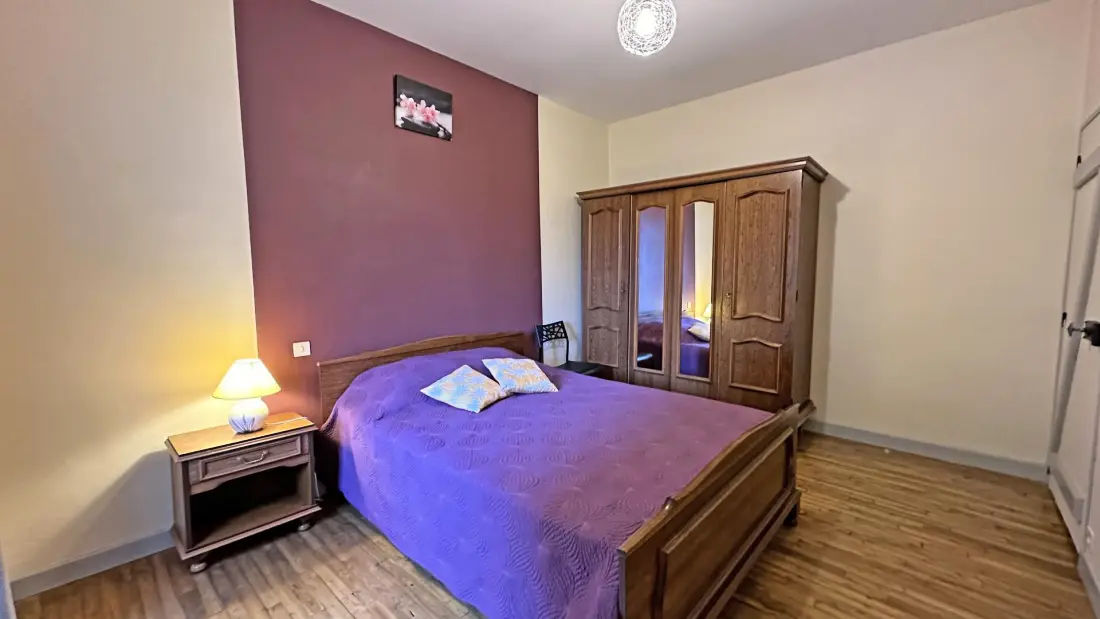 Gîte de France Péret 2 épis