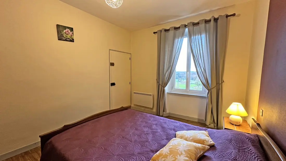Gîte de France Péret 2 épis
