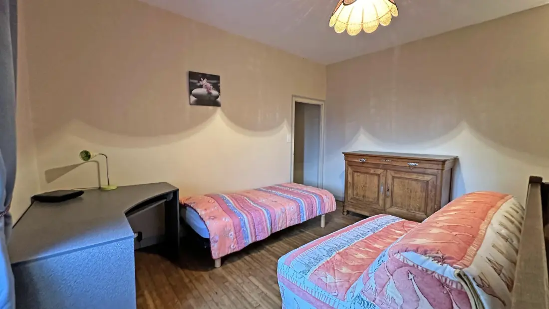 Gîte de France Péret 2 épis