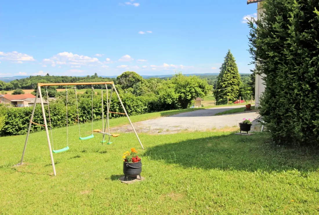 Gîte de France Péret 2 épis